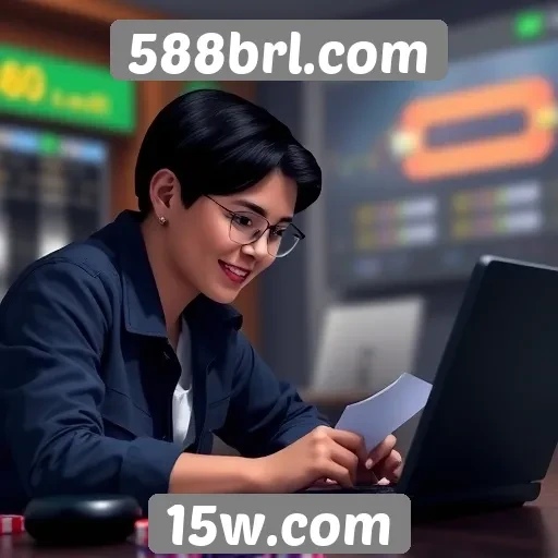 Segurança das transações financeiras no 588brl e suas implicações