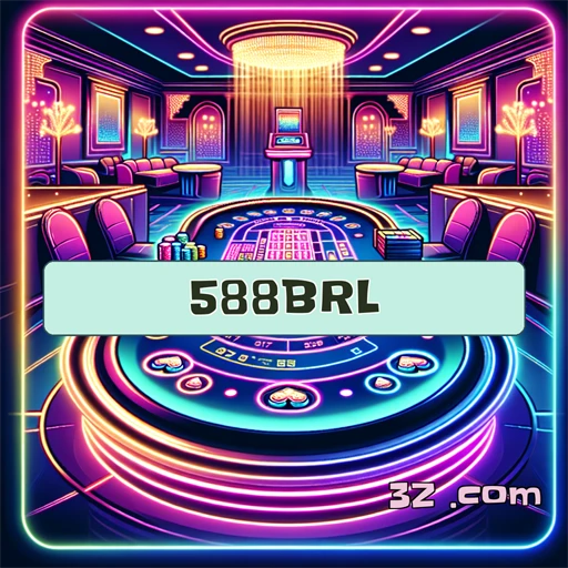 O Empolgante Cassino do 588brl.com: Uma Nova Experiência